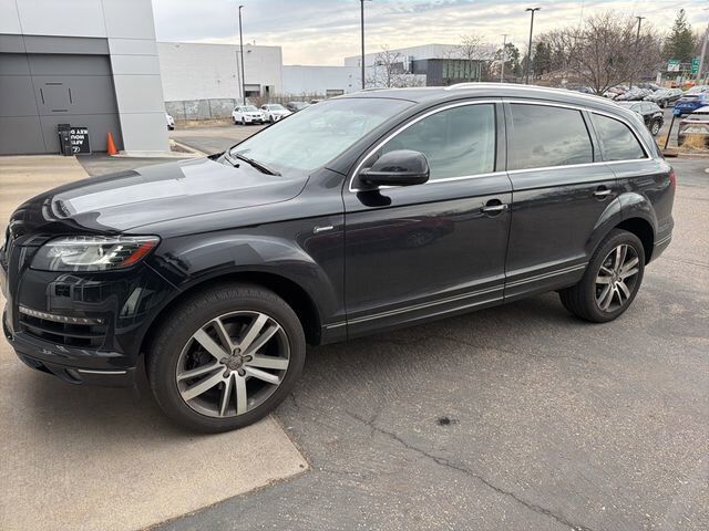 2014 AUDI Q7