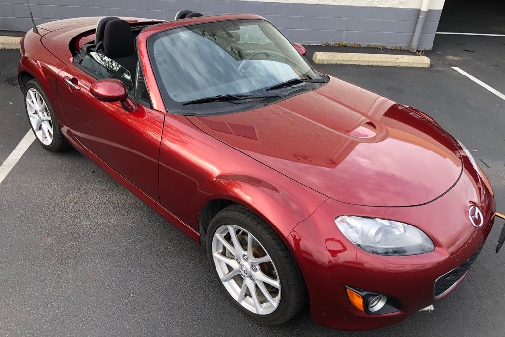 2011 MAZDA MX-5