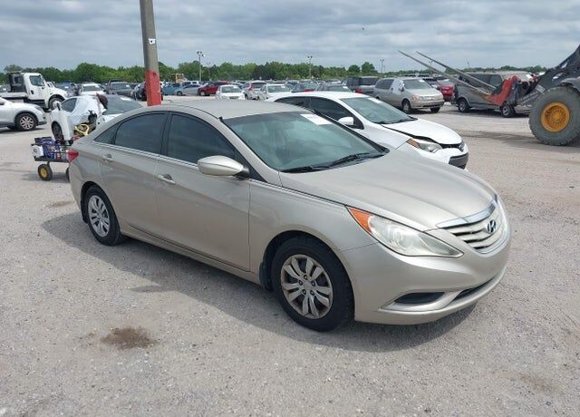 2011 HYUNDAI Sonata