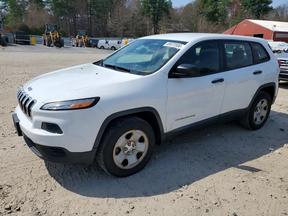 2014 JEEP Cherokee