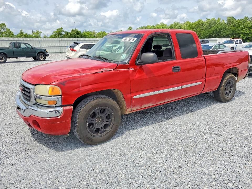 2006 GMC Sierra