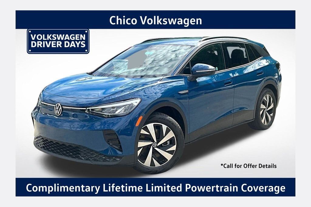 2026 VOLKSWAGEN ID.4