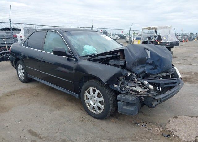 2002 HONDA Accord