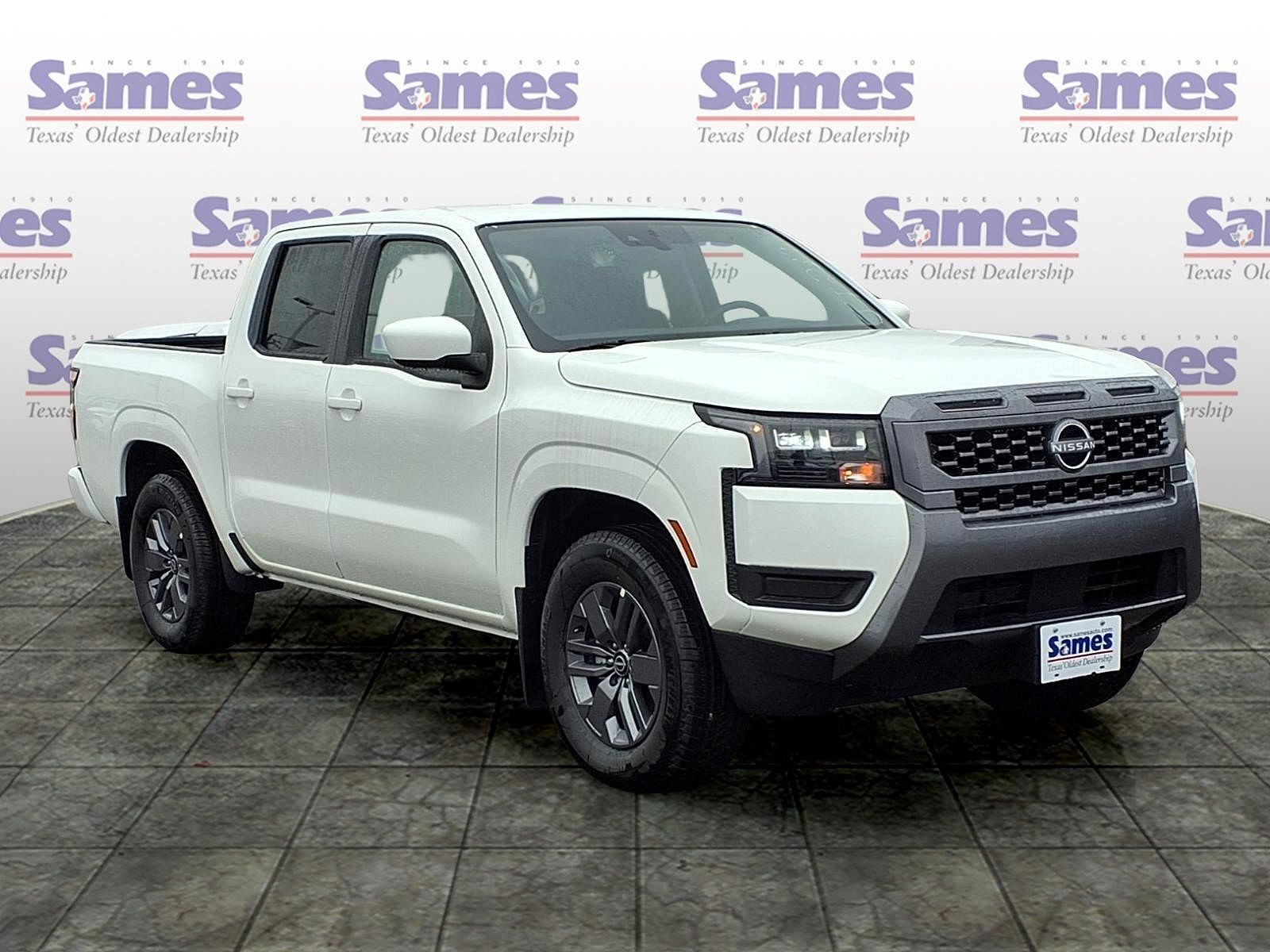 2026 NISSAN Frontier