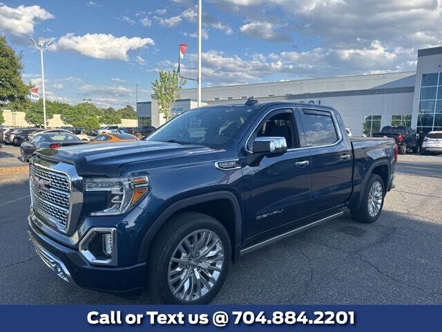 2019 GMC Sierra