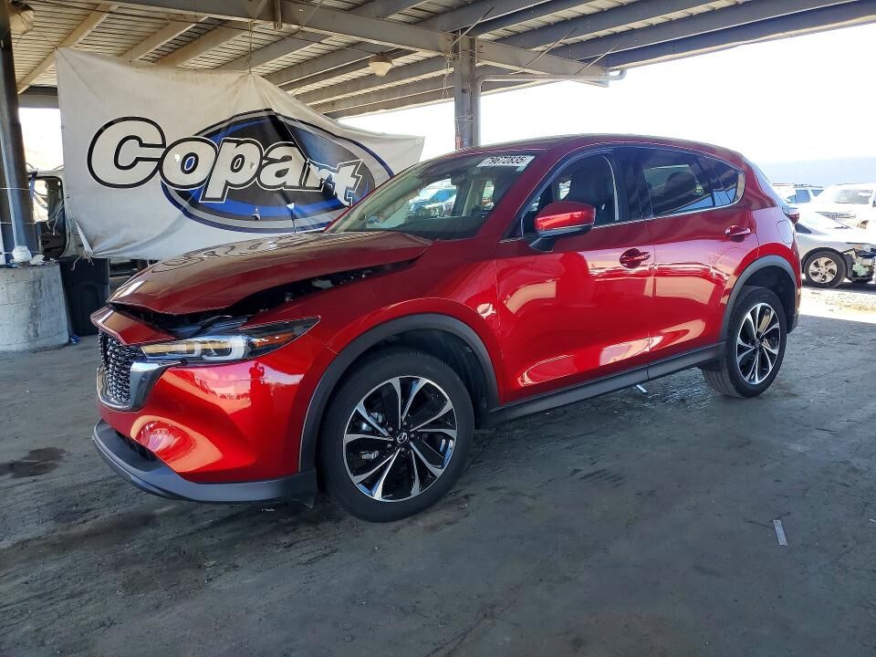 2022 MAZDA CX-5