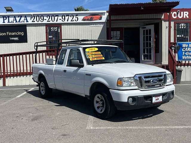 2011 FORD Ranger