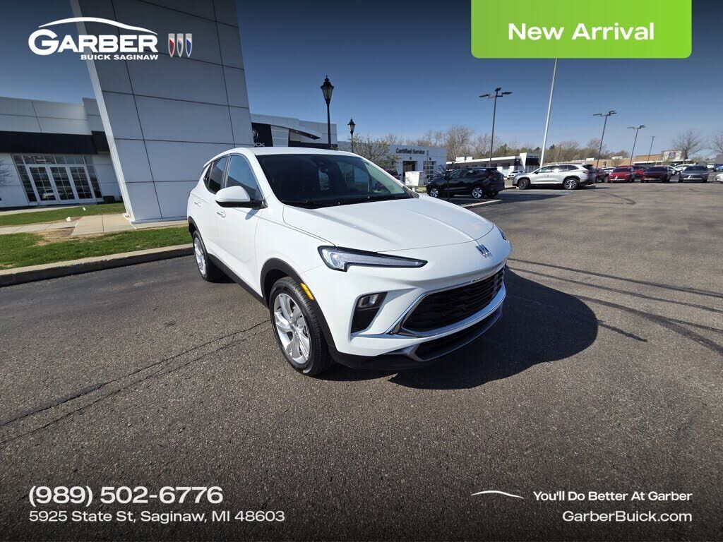 2025 BUICK Encore GX