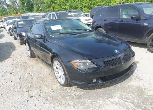 2005 BMW 6 Series