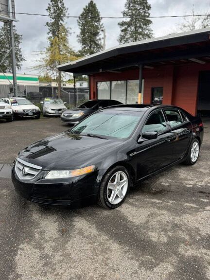 2004 ACURA TL