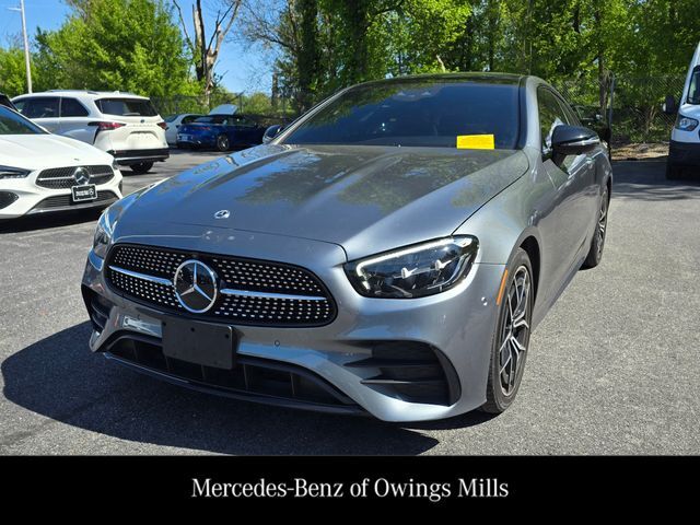 2023 MERCEDES-BENZ E-Class