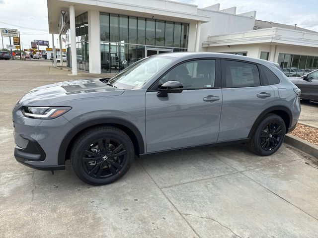 2026 HONDA HR-V
