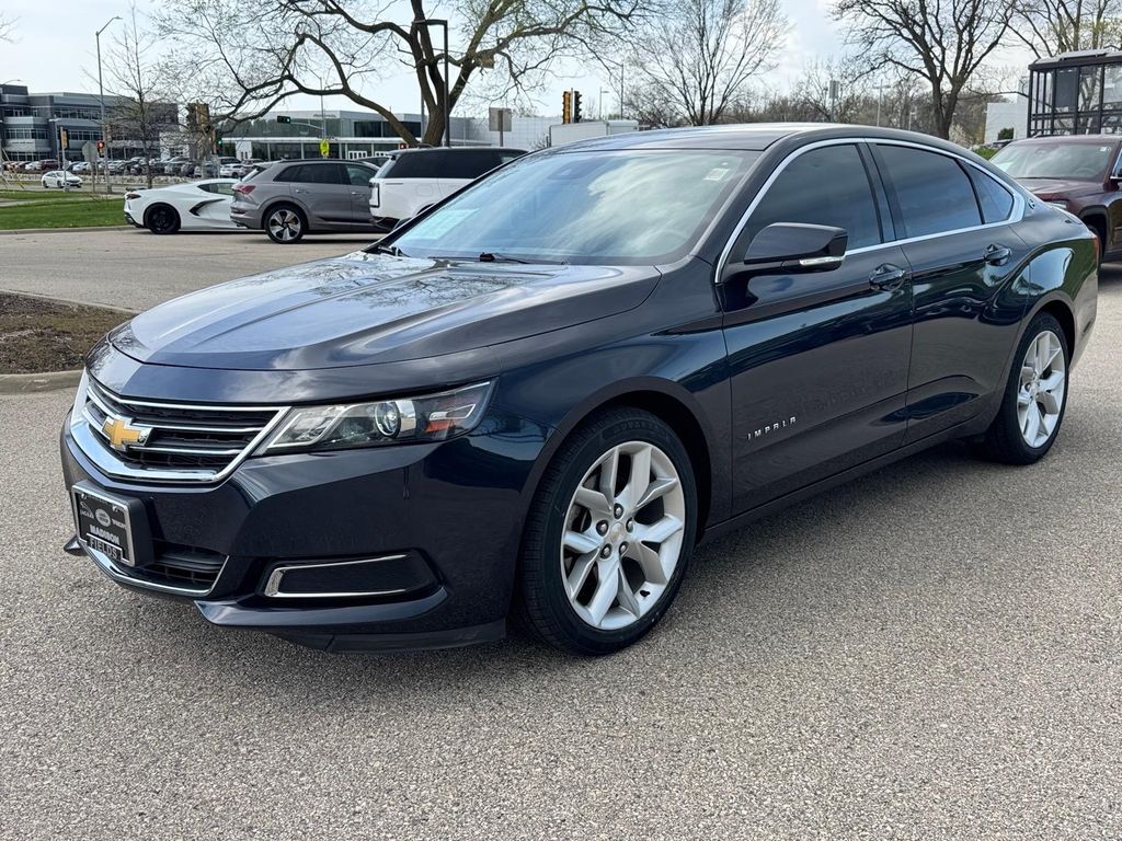 2015 CHEVROLET Impala