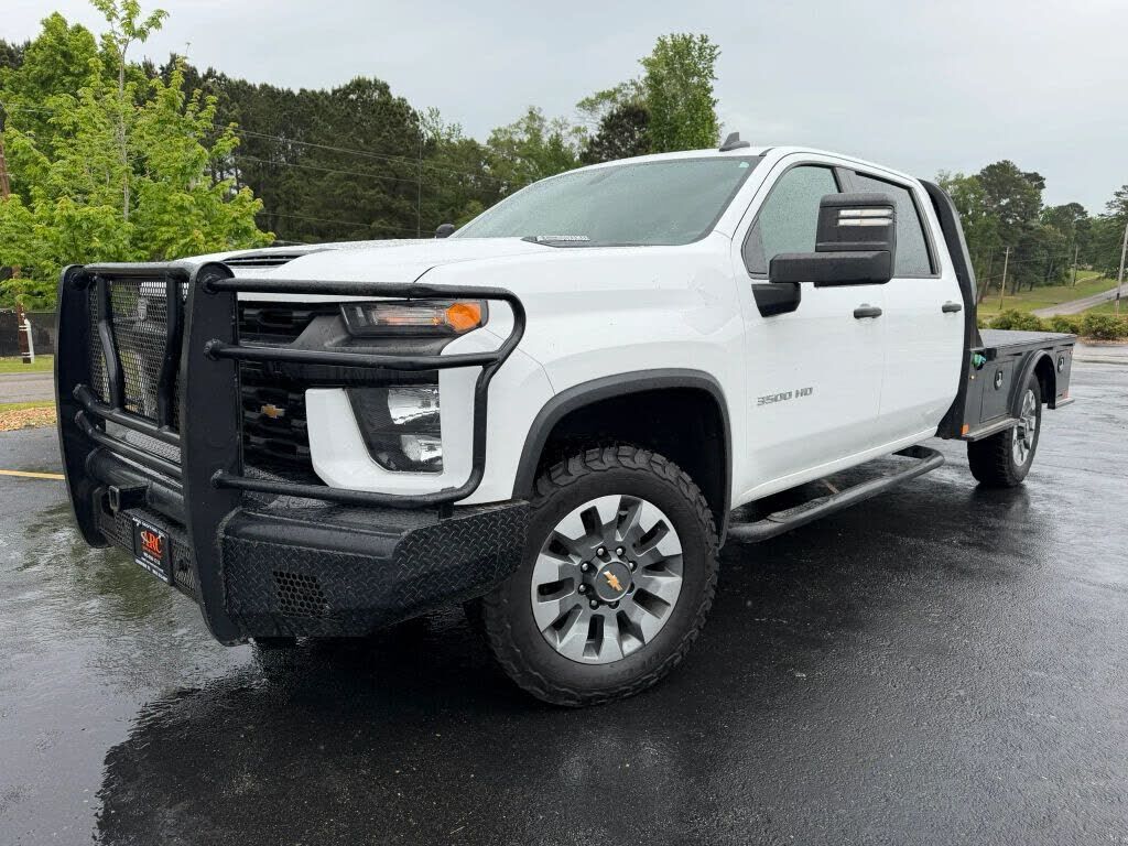 2022 CHEVROLET Silverado HD