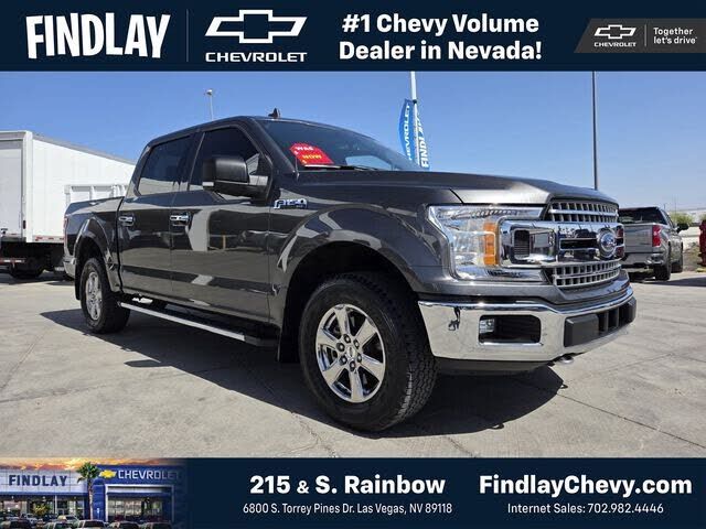 2019 FORD F-150