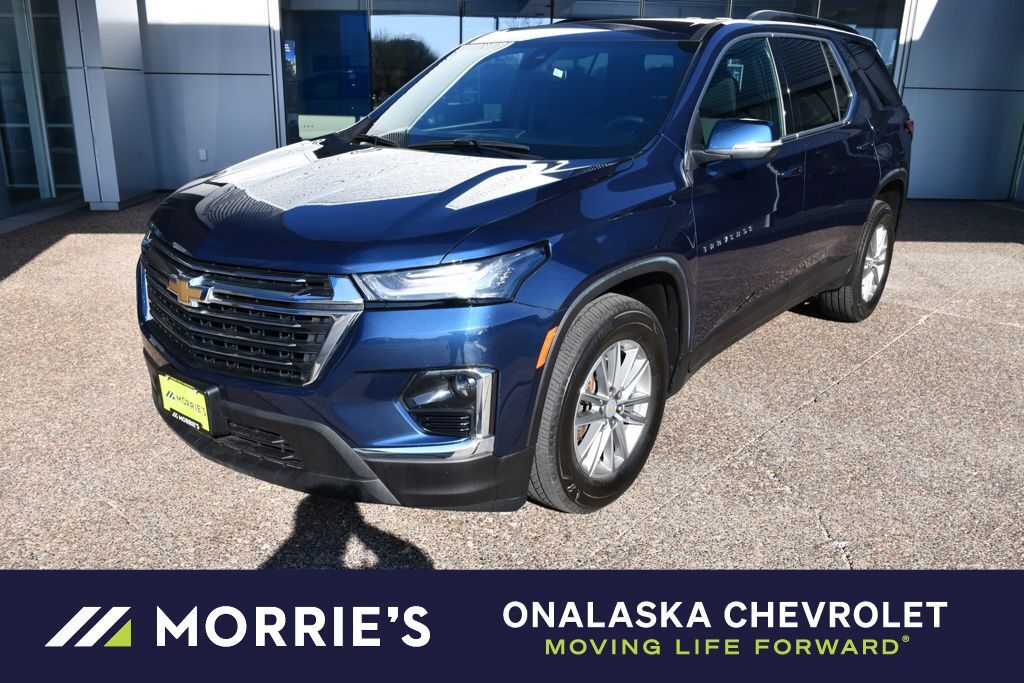 2023 CHEVROLET Traverse