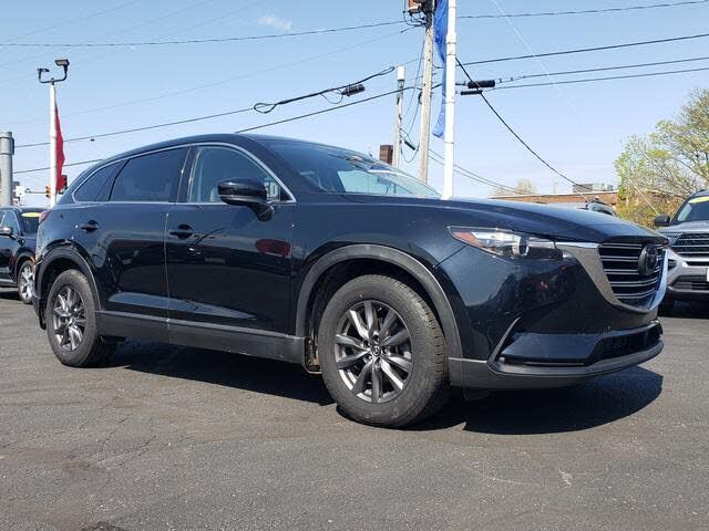 2022 MAZDA CX-9