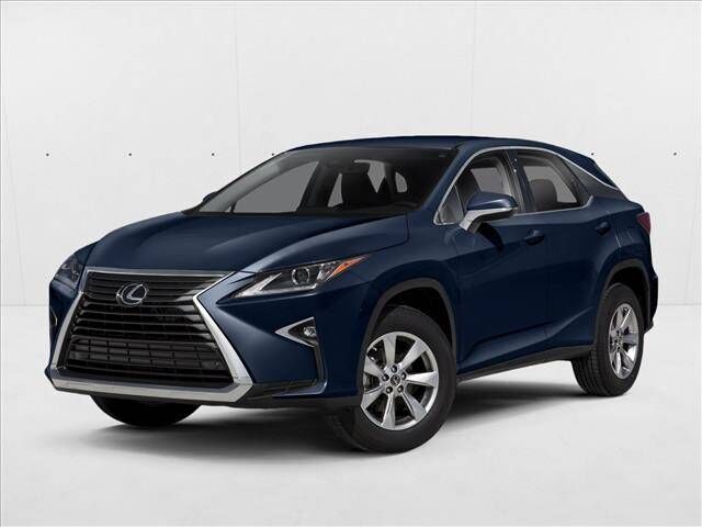 2019 LEXUS RX
