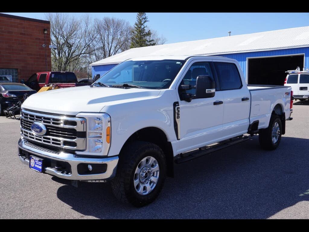 2023 FORD F-350