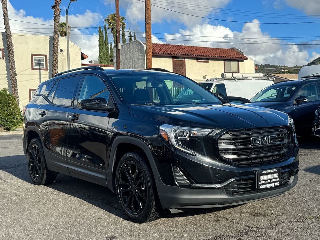 2021 GMC Terrain