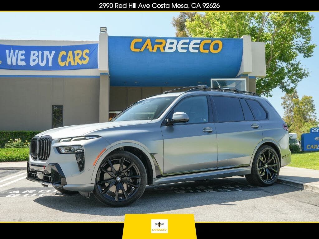 2023 BMW X7