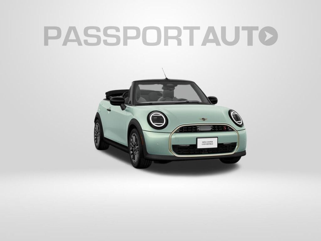 2026 MINI Cooper Convertible