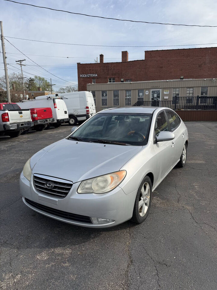 2007 HYUNDAI Elantra
