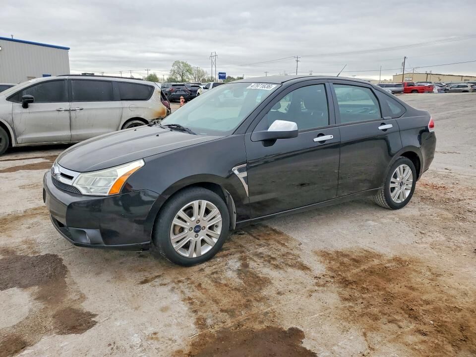 2008 FORD Focus