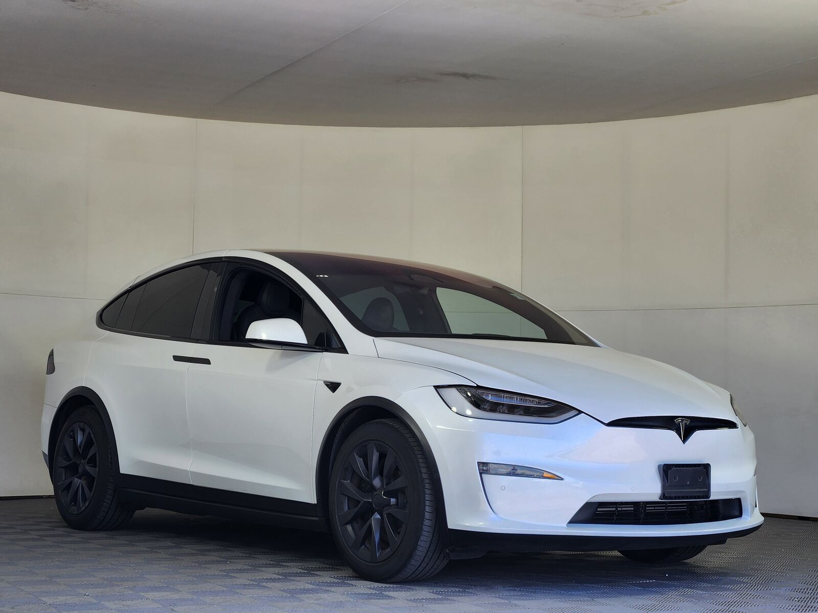 2022 TESLA Model X