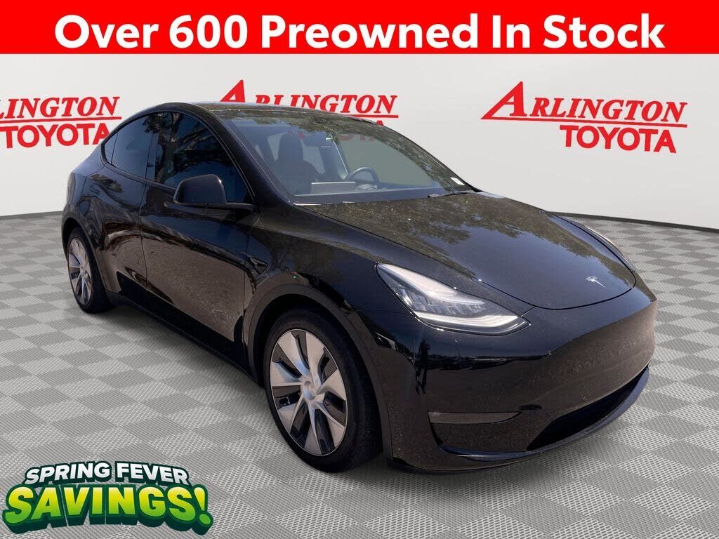 2021 TESLA Model Y