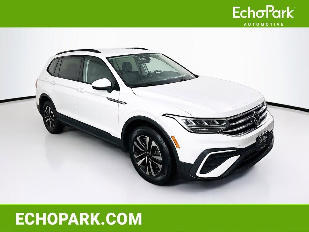 2023 VOLKSWAGEN Tiguan