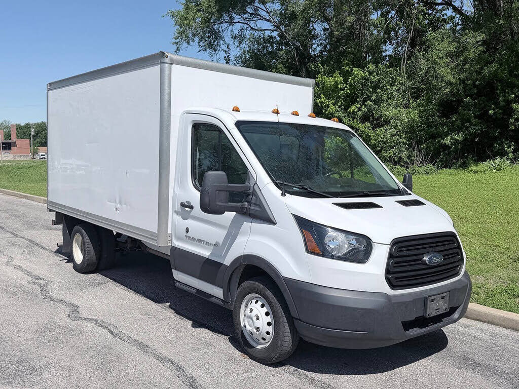 2019 FORD Transit