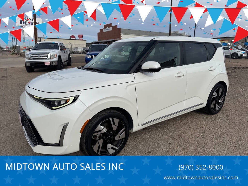 2023 KIA Soul