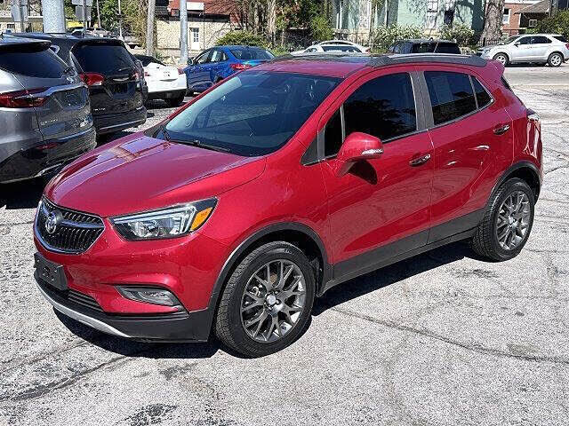 2018 BUICK Encore