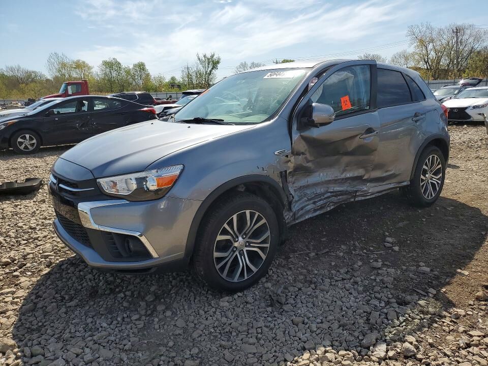 2018 MITSUBISHI Outlander Sport