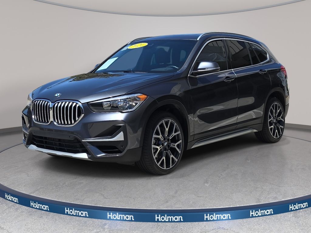 2021 BMW X1