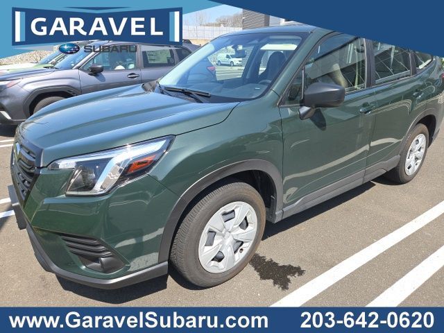 2023 SUBARU Forester