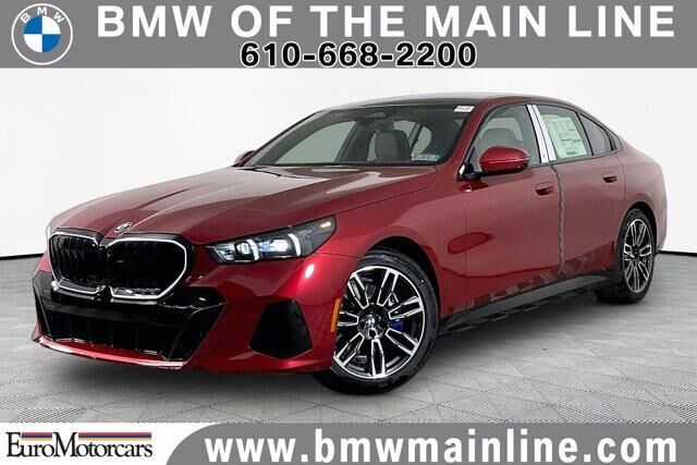 2026 BMW 5 Series
