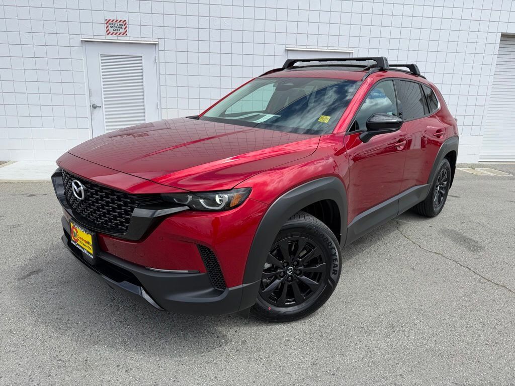 2026 MAZDA CX-50