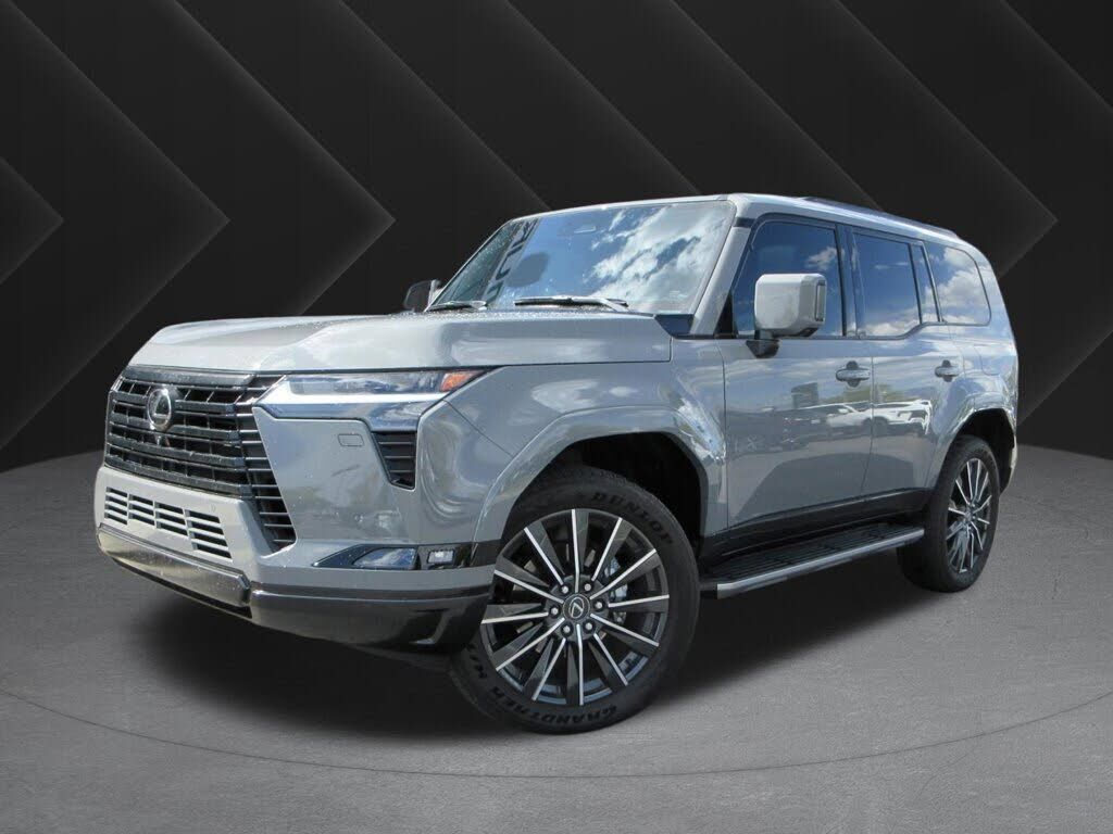 2025 LEXUS GX