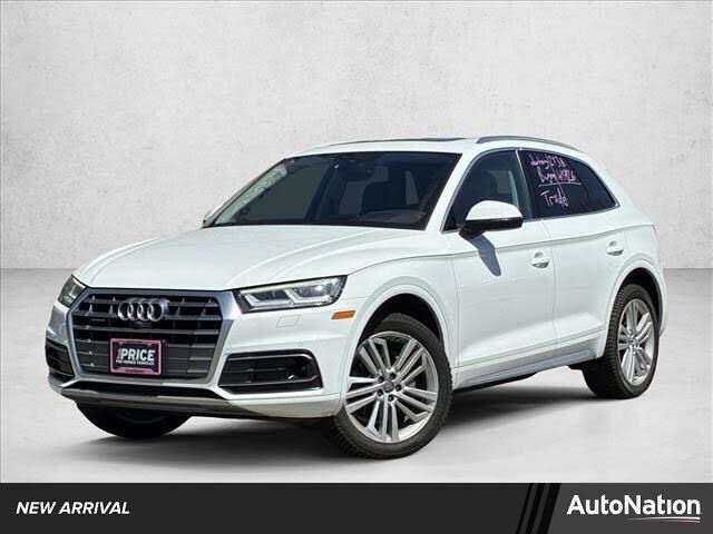 2018 AUDI Q5