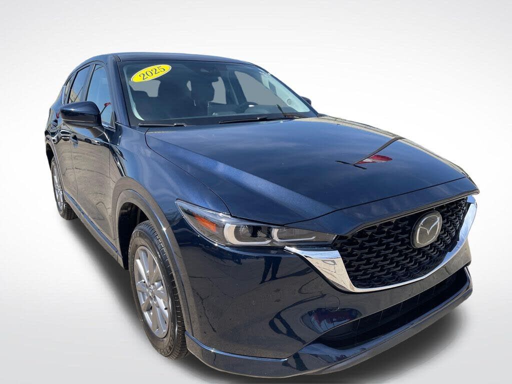 2025 MAZDA CX-5