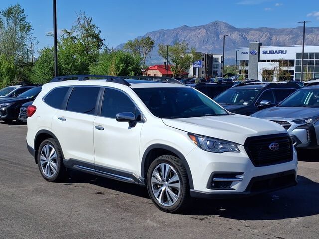 2020 SUBARU Ascent
