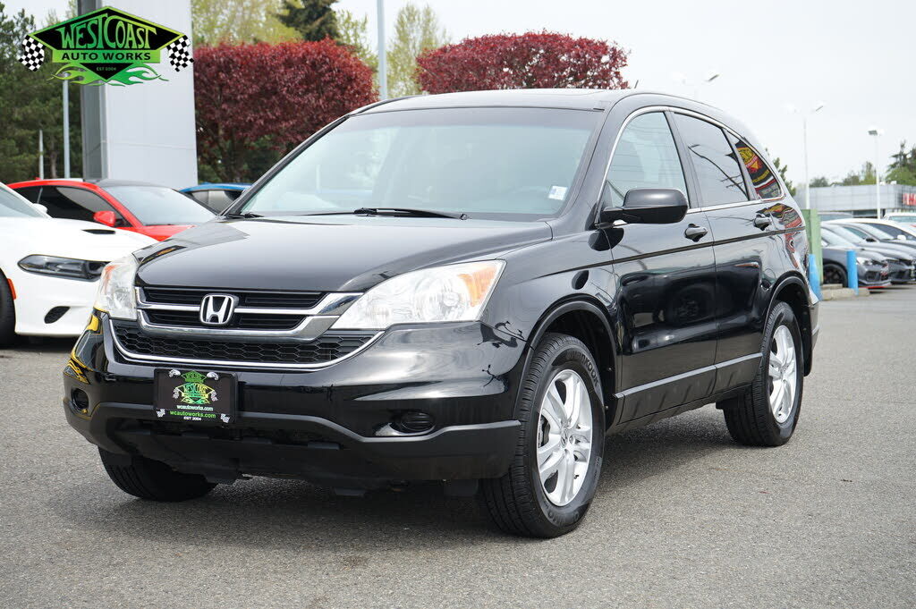 2010 HONDA CR-V