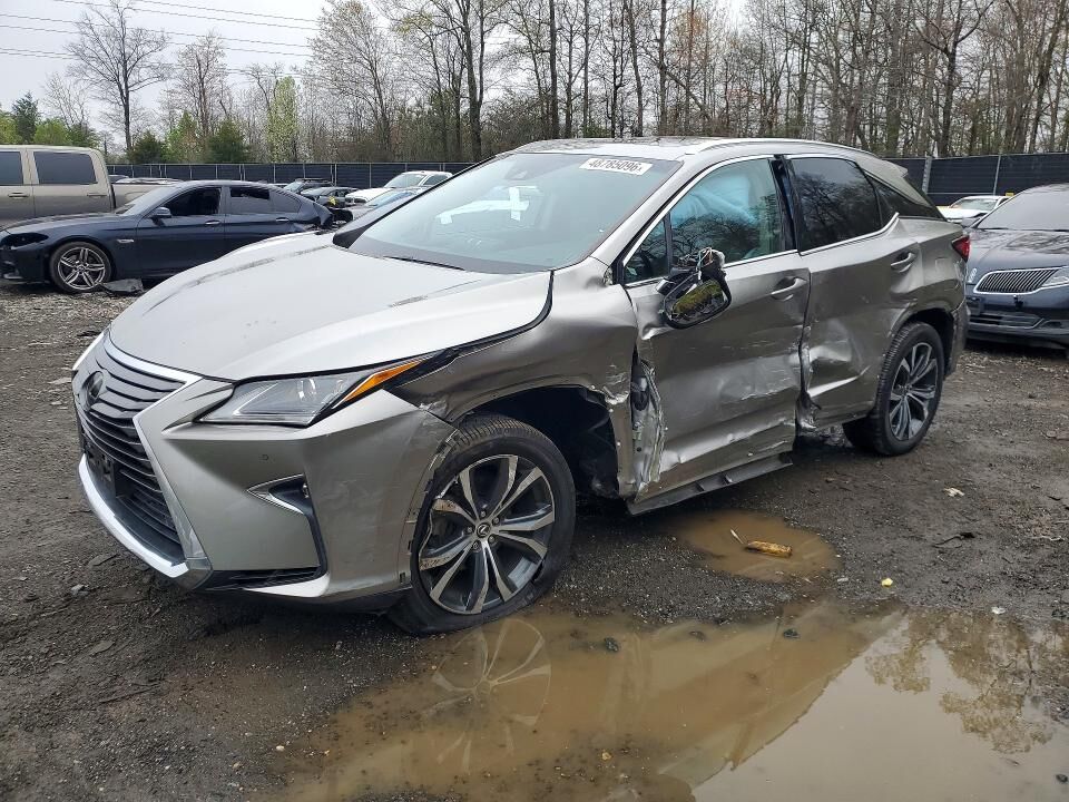 2019 LEXUS RX