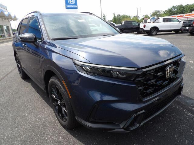 2026 HONDA CR-V