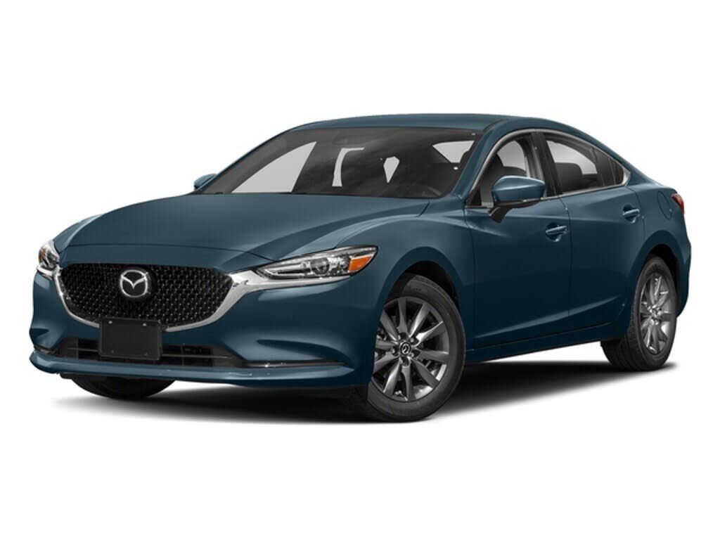 2018 MAZDA Mazda6