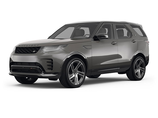 2023 LAND ROVER Discovery