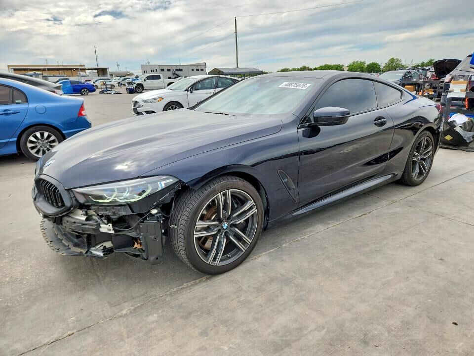 2023 BMW 8 Series