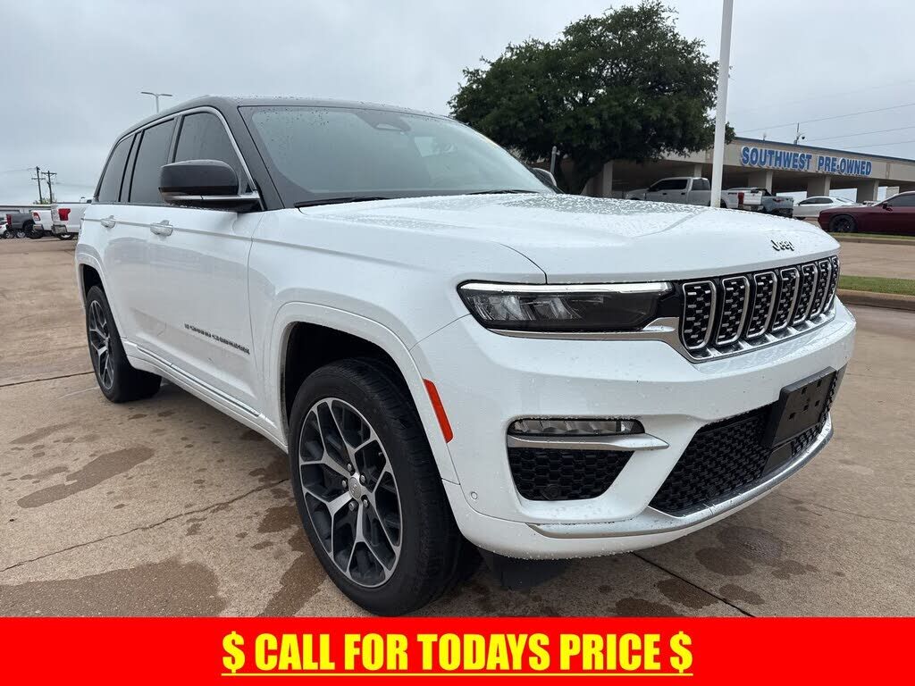 2023 JEEP Grand Cherokee